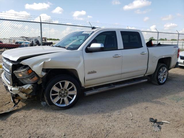 CHEVROLET SILVERADO 2014 3gcuktecxeg343448