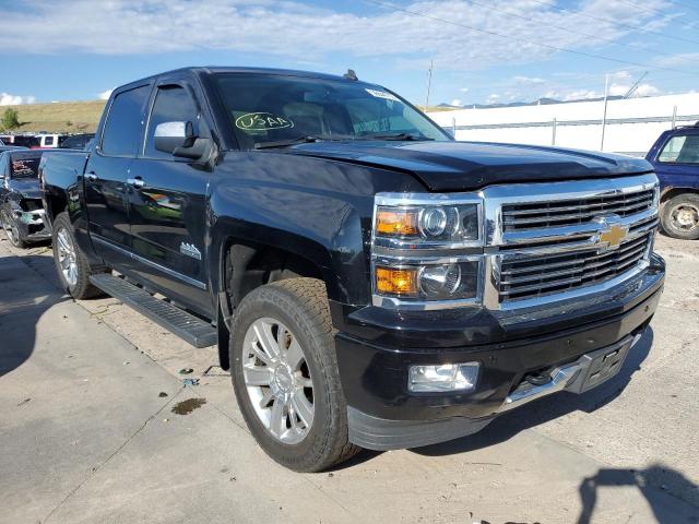 CHEVROLET SILVERADO 2014 3gcuktecxeg419749