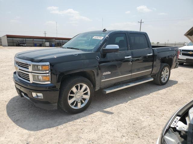 CHEVROLET SILVERADO 2014 3gcuktecxeg420304