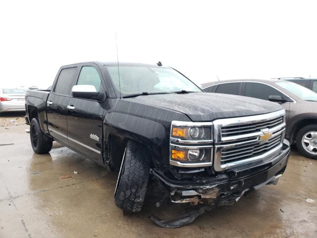 CHEVROLET SILVERADO 2014 3gcuktecxeg422103