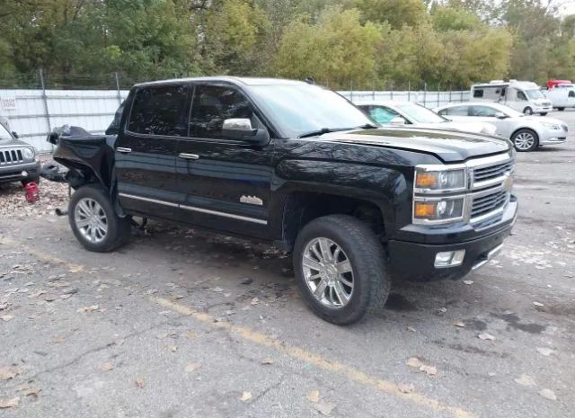 CHEVROLET SILVERADO 2014 3gcuktecxeg449270