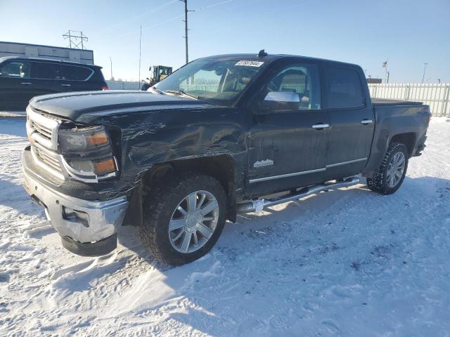 CHEVROLET SILVERADO 1500 2014 3gcuktecxeg463539