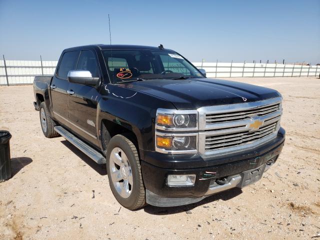 CHEVROLET SILVERADO 2014 3gcuktecxeg516854