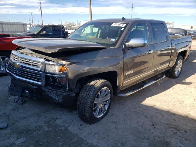 CHEVROLET SILVERADO 2014 3gcuktecxeg528860