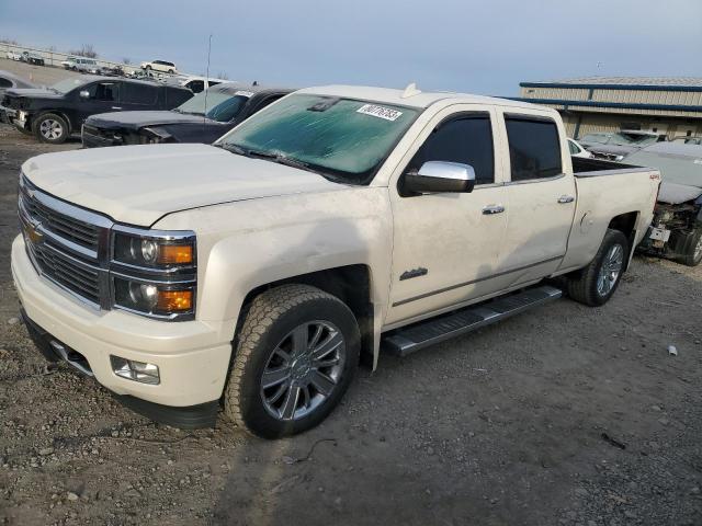 CHEVROLET ALL MODELS 2015 3gcuktecxfg125835