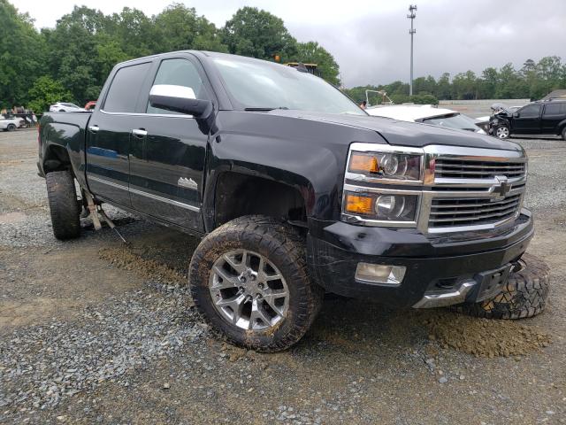 CHEVROLET SILVERADO 2015 3gcuktecxfg163033