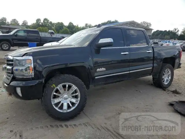 CHEVROLET SILVERADO 2016 3gcuktecxgg123083