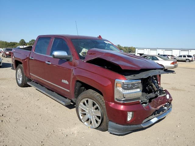 CHEVROLET SILVERADO 2016 3gcuktecxgg187317