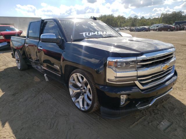 CHEVROLET SILVERADO 2016 3gcuktecxgg217710