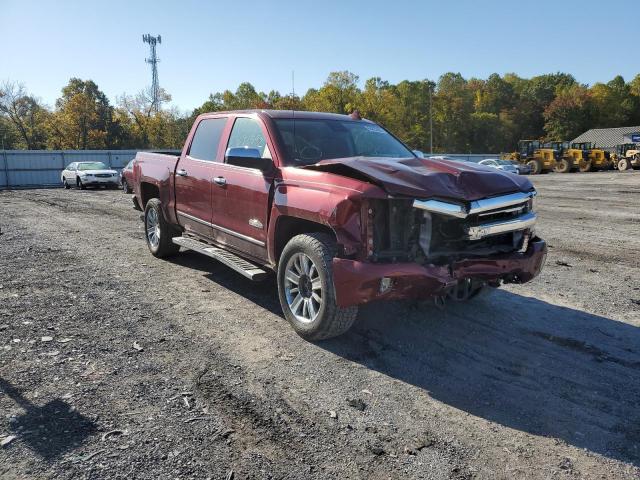 CHEVROLET SILVERADO 2016 3gcuktecxgg290902