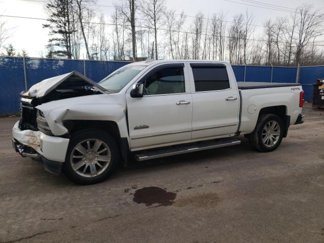 CHEVROLET SILVERADO 2016 3gcuktecxgg321842