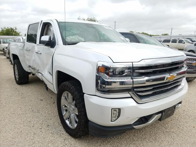 CHEVROLET SILVERADO 2016 3gcuktecxgg328256