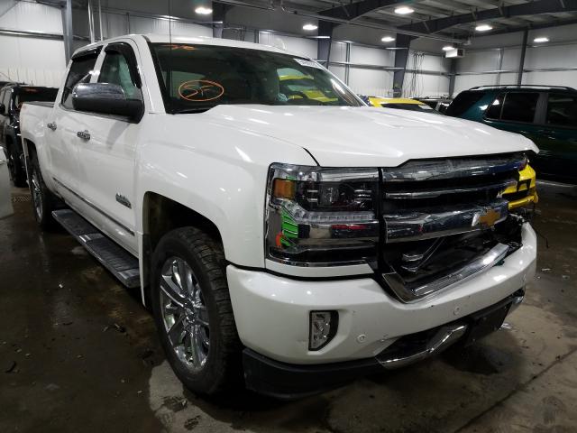 CHEVROLET SILVERADO 2016 3gcuktecxgg330055