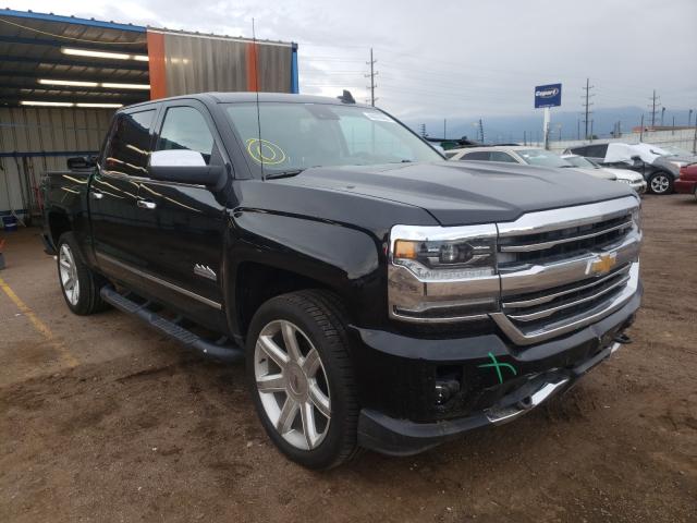 CHEVROLET SILVERADO 2016 3gcuktecxgg338155