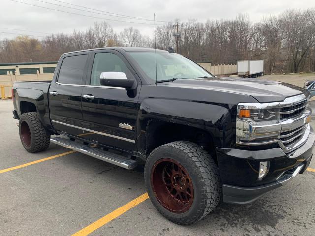 CHEVROLET SILVERADO 2016 3gcuktecxgg344408