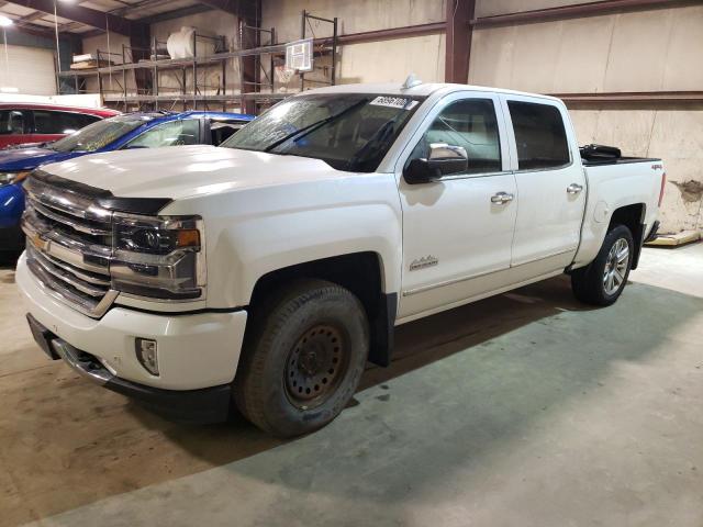 CHEVROLET SILVERADO 2016 3gcuktecxgg363296