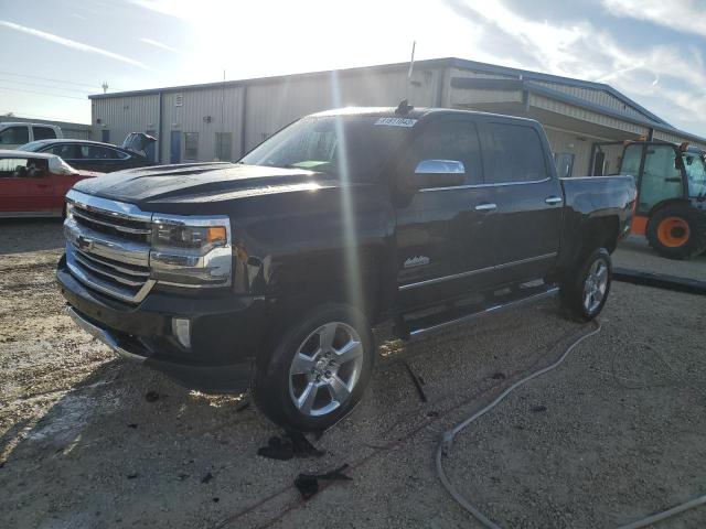 CHEVROLET SILVERADO 2017 3gcuktecxhg136871