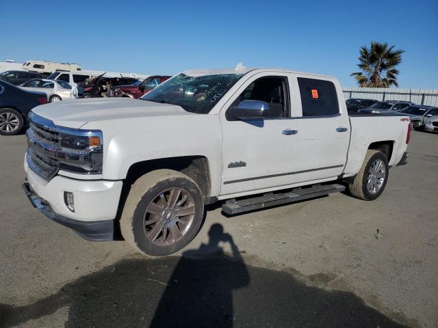 CHEVROLET SILVERADO 2018 3gcuktecxjg460702