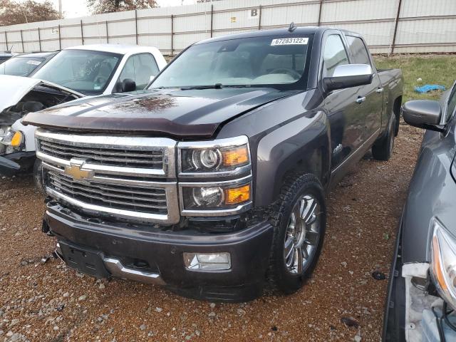 CHEVROLET 2500 2014 3gcuktej0eg317830