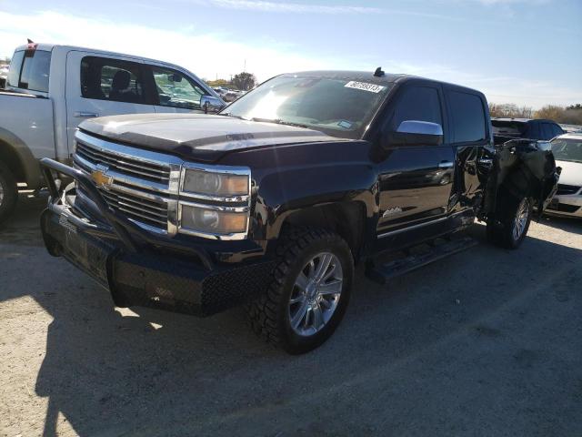 CHEVROLET SILVERADO 2014 3gcuktej0eg354389