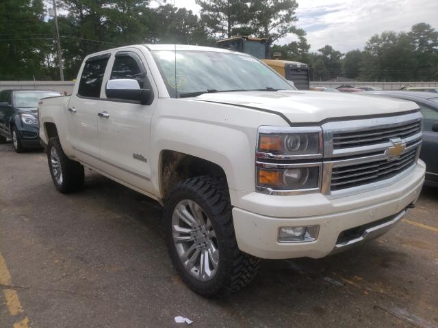 CHEVROLET SILVERADO 2014 3gcuktej0eg437451