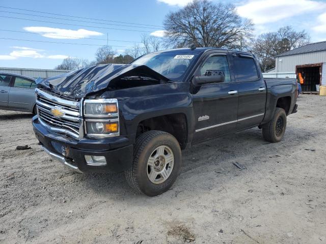 CHEVROLET SILVERADO 2014 3gcuktej0eg490375