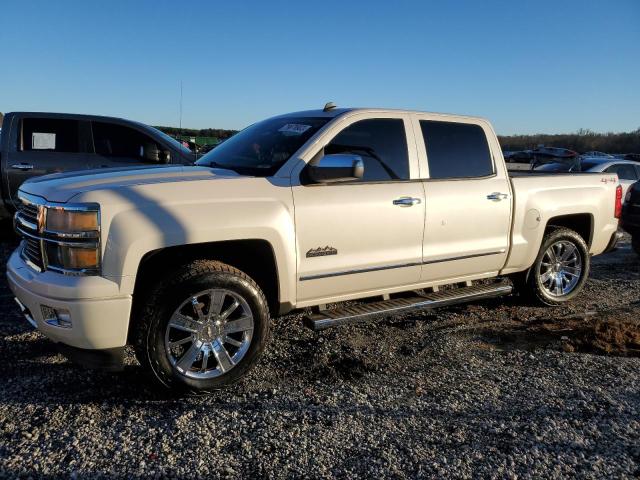 CHEVROLET SILVERADO 2014 3gcuktej0eg549344