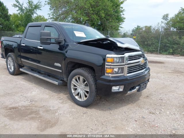 CHEVROLET SILVERADO 2015 3gcuktej0fg182916