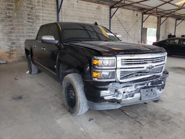 CHEVROLET SILVERADO 2015 3gcuktej0fg297287