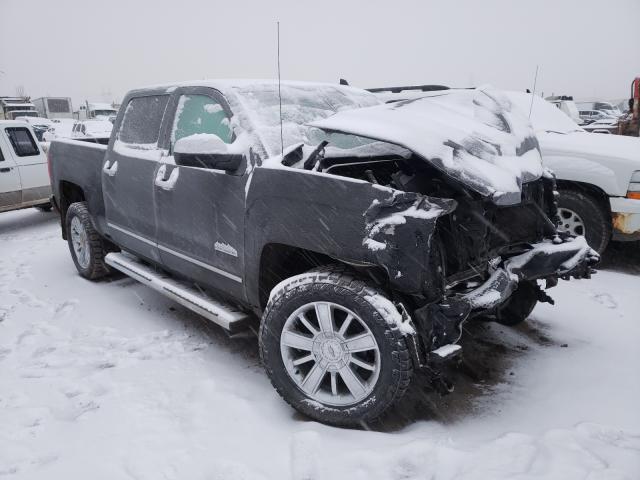 CHEVROLET SILVERADO 2016 3gcuktej0gg126492