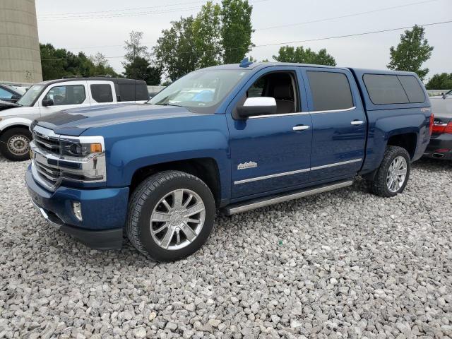 CHEVROLET SILVERADO 2017 3gcuktej0hg100475