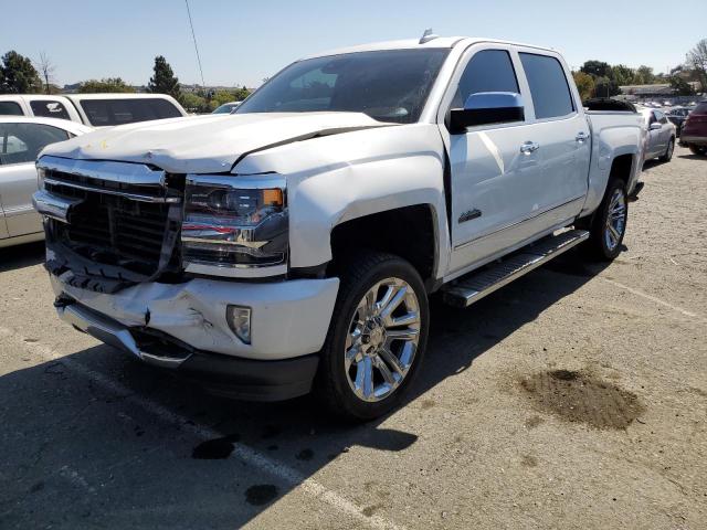 CHEVROLET SILVERADO 2017 3gcuktej0hg144735