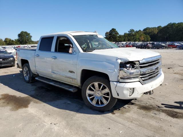 CHEVROLET SILVERADO 2017 3gcuktej0hg181848