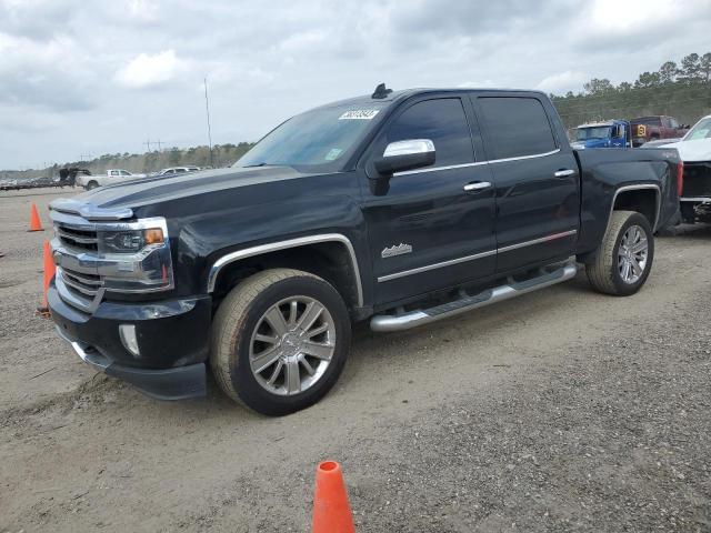 CHEVROLET SILVERADO 2017 3gcuktej0hg352307