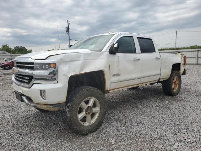 CHEVROLET SILVERADO 2018 3gcuktej0jg196436