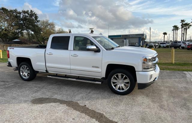 CHEVROLET SILVERADO 1500 2018 3gcuktej0jg306823