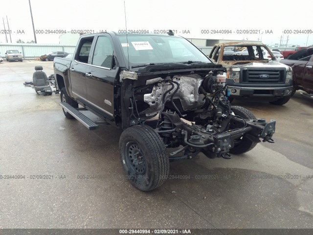 CHEVROLET SILVERADO 1500 2018 3gcuktej0jg342933