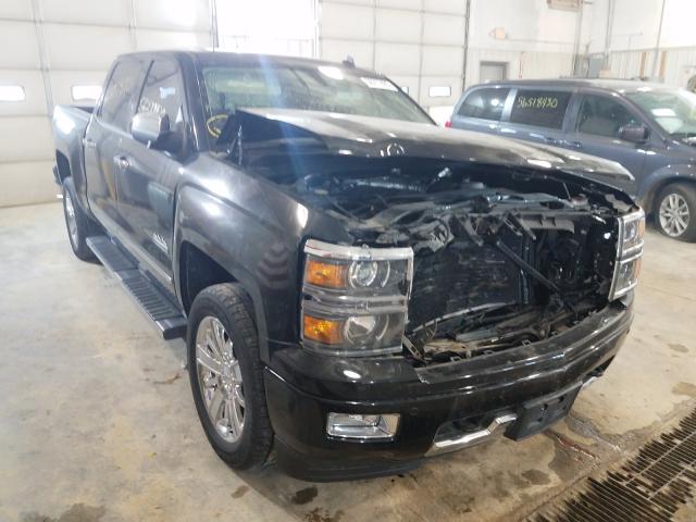 CHEVROLET SILVERADO 2014 3gcuktej1eg463265