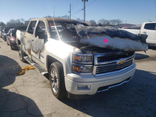 CHEVROLET SILVERADO 2014 3gcuktej1eg476873