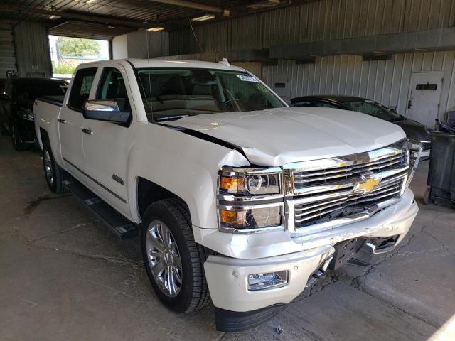 CHEVROLET SILVERADO 2015 3gcuktej1fg201621