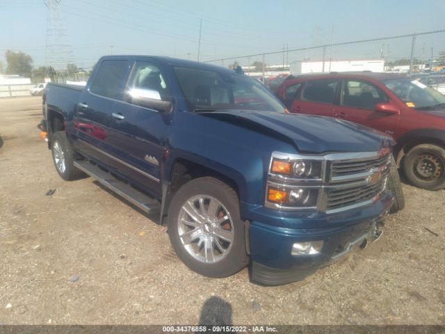 CHEVROLET SILVERADO 1500 2015 3gcuktej1fg402211