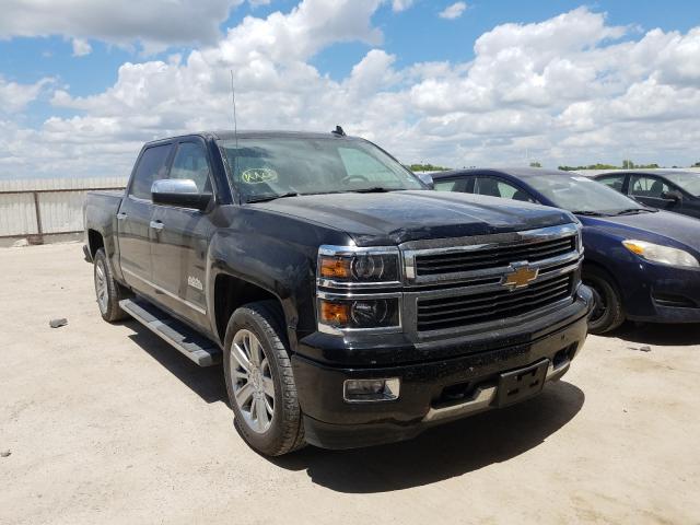 CHEVROLET SILVERADO 2015 3gcuktej1fg410907