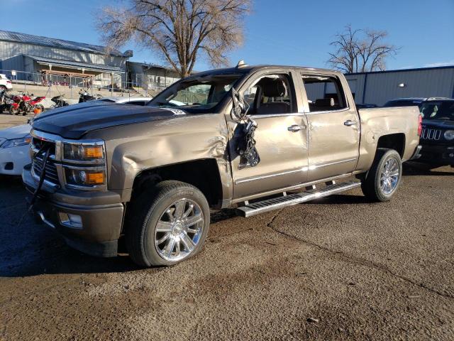 CHEVROLET SILVERADO 2015 3gcuktej1fg427450