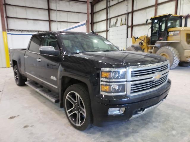 CHEVROLET SILVERADO 2015 3gcuktej1fg435435