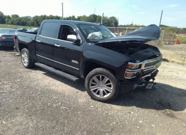 CHEVROLET SILVERADO 1500 2015 3gcuktej1fg535258