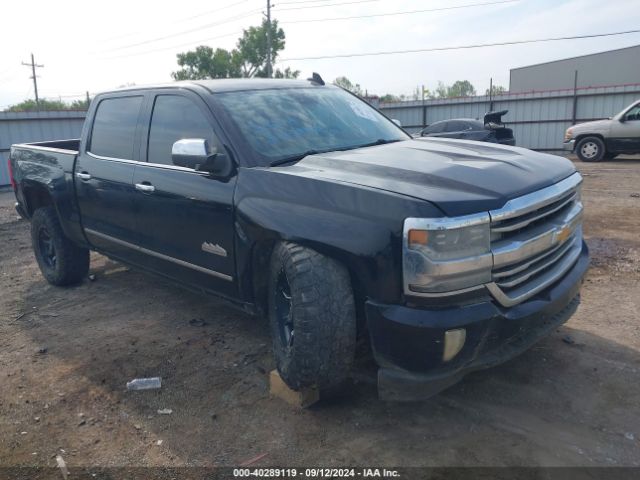 CHEVROLET SILVERADO 2016 3gcuktej1gg141518