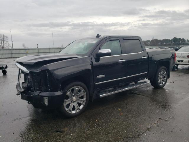 CHEVROLET SILVERADO 2017 3gcuktej1hg133730