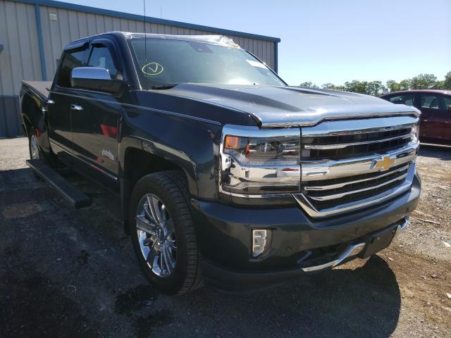 CHEVROLET SILVERADO 2017 3gcuktej1hg152391