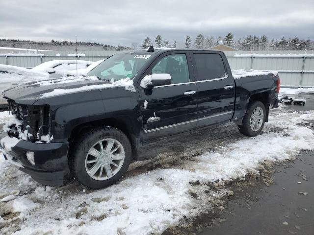 CHEVROLET SILVERADO 2018 3gcuktej1jg104654