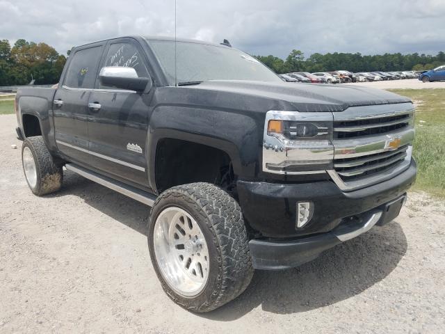 CHEVROLET SILVERADO 2018 3gcuktej1jg183825